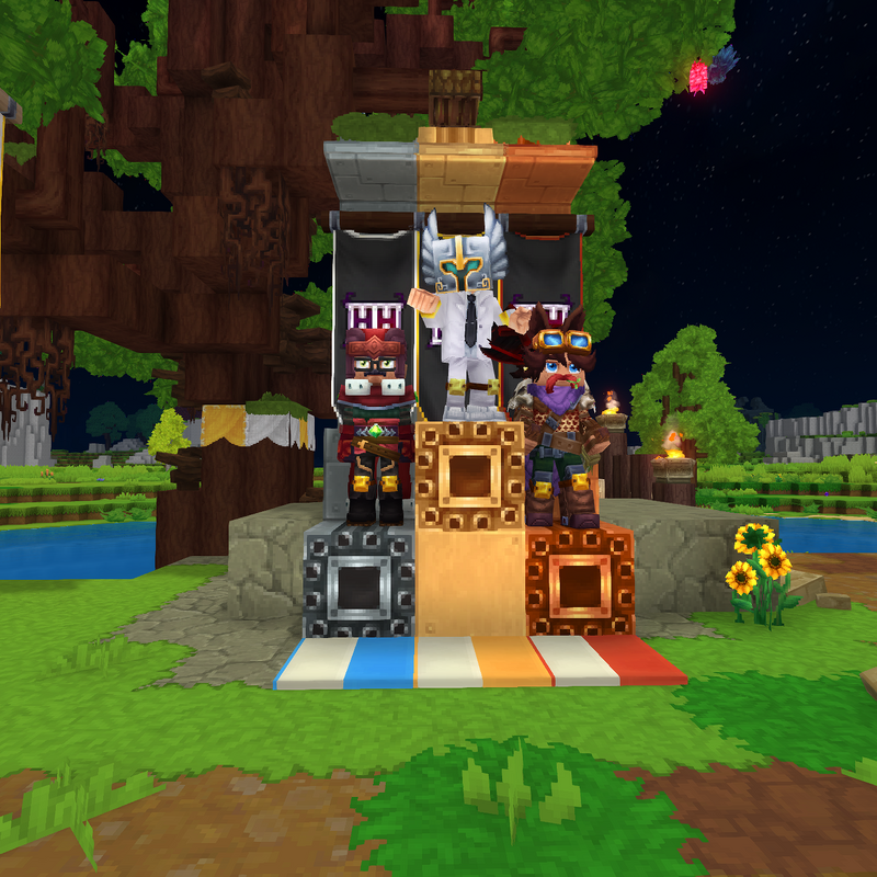 Hytalion Grand Gallop Session 2 Winners! 5/30/2026
1st - SunlitSteppe641
2nd - Light38
3rd - PKodon